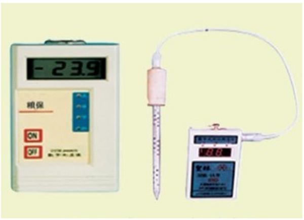 測(cè)溫表