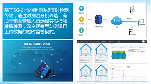 如何打造科技儲糧“科技范”？